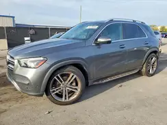 4JGFB4JB6MA366407 2021 MERCEDES-BENZ GLE
