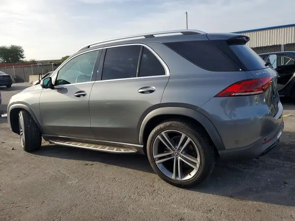 4JGFB4JB6MA366407 2021 MERCEDES-BENZ GLE - Image 2