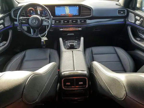 4JGFB4JB6MA366407 2021 MERCEDES-BENZ GLE - Image 8
