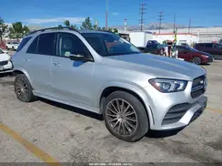 4JGFB4JB6MA370473 2021 MERCEDES-BENZ GLE