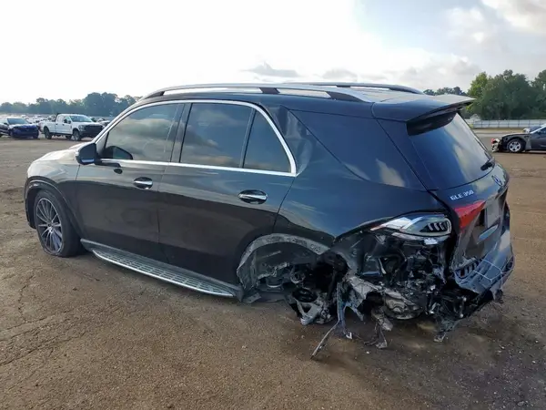 4JGFB4JB6MA373826 2021 MERCEDES-BENZ GLE - Image 2