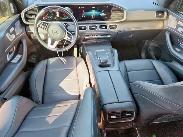 4JGFB4JB6MA373826 2021 MERCEDES-BENZ GLE - Image 8