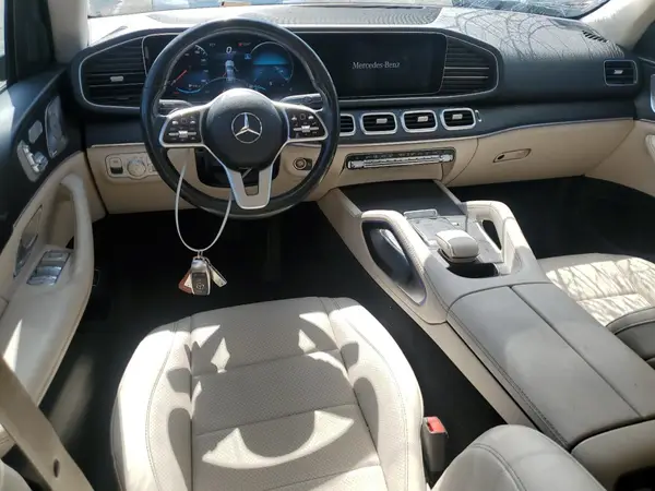4JGFB4JB6MA391985 2021 MERCEDES-BENZ GLE - Image 8