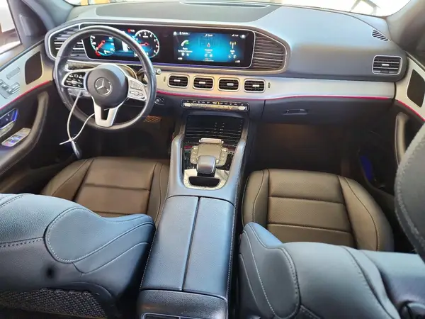 4JGFB4JB6MA392439 2021 MERCEDES-BENZ GLE - Image 8