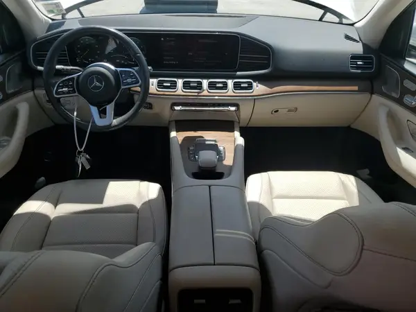 4JGFB4JB6MA397656 2021 MERCEDES-BENZ GLE - Image 8