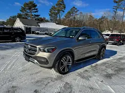 4JGFB4JB6MA432499 2021 MERCEDES-BENZ GLE