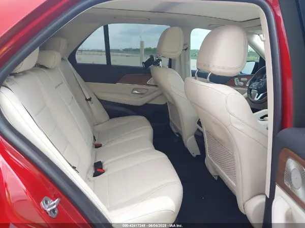 4JGFB4JB6MA436780 2021 MERCEDES-BENZ GLE - Image 8