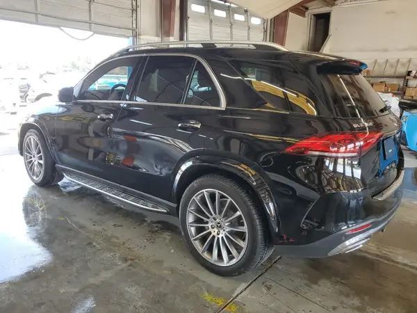 4JGFB4JB6MA457421 2021 MERCEDES-BENZ GLE - Image 2