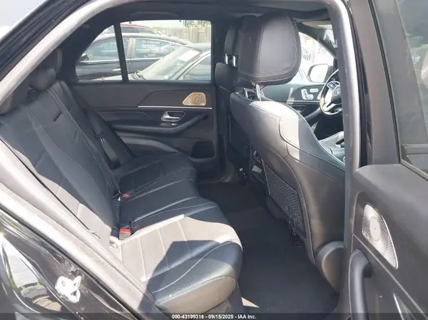 4JGFB4JB6MA457595 2021 MERCEDES-BENZ GLE - Image 8