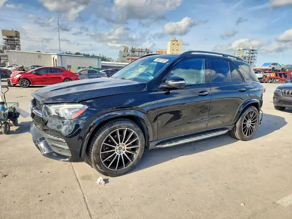 4JGFB4JB6MA470590 2021 MERCEDES-BENZ GLE - Image 1