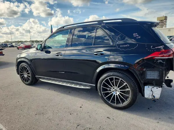 4JGFB4JB6MA470590 2021 MERCEDES-BENZ GLE - Image 2