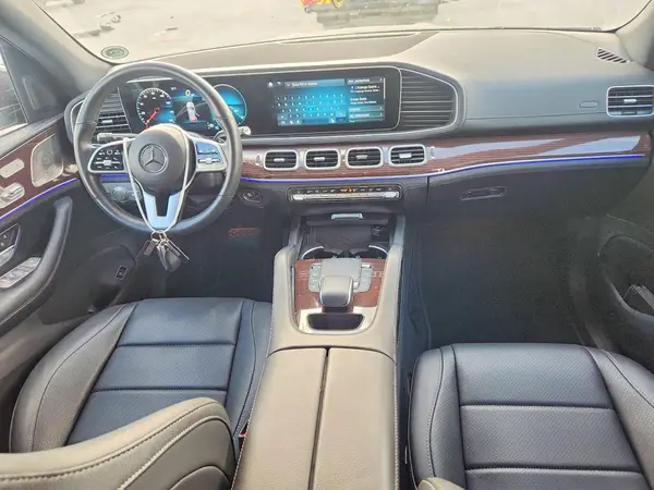 4JGFB4JB6MA470590 2021 MERCEDES-BENZ GLE - Image 8