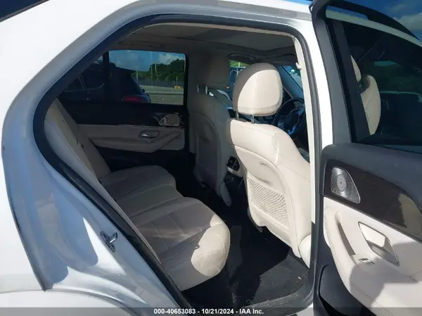 4JGFB4JB6MA475286 2021 MERCEDES-BENZ GLE - Image 8