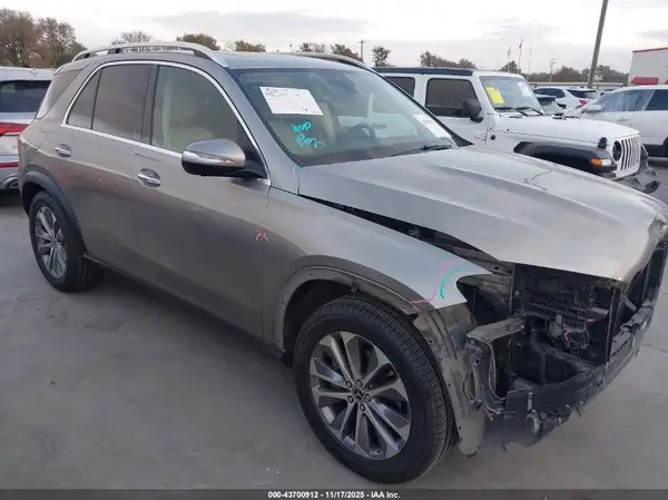 4JGFB4JB6MA482805 2021 MERCEDES-BENZ GLE - Image 1