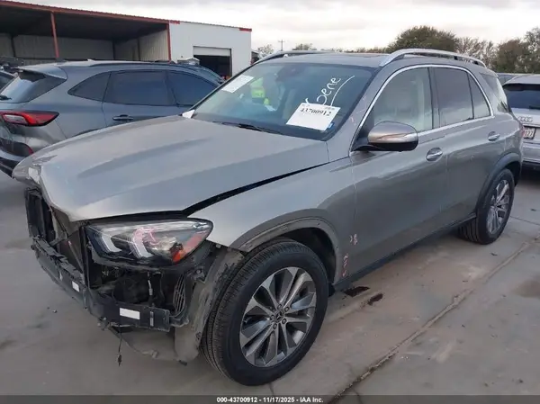 4JGFB4JB6MA482805 2021 MERCEDES-BENZ GLE - Image 2