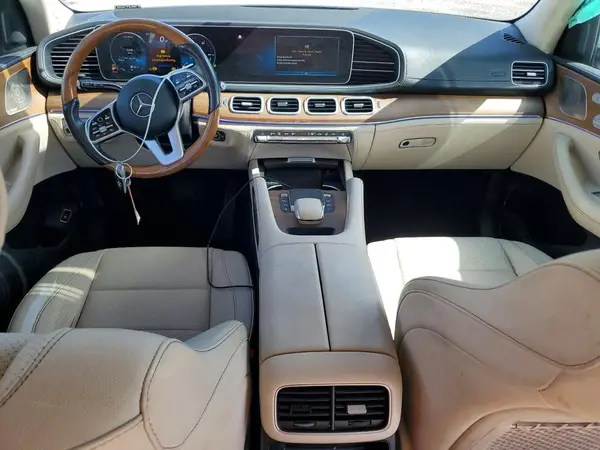 4JGFB4JB6MA484408 2021 MERCEDES-BENZ GLE - Image 8