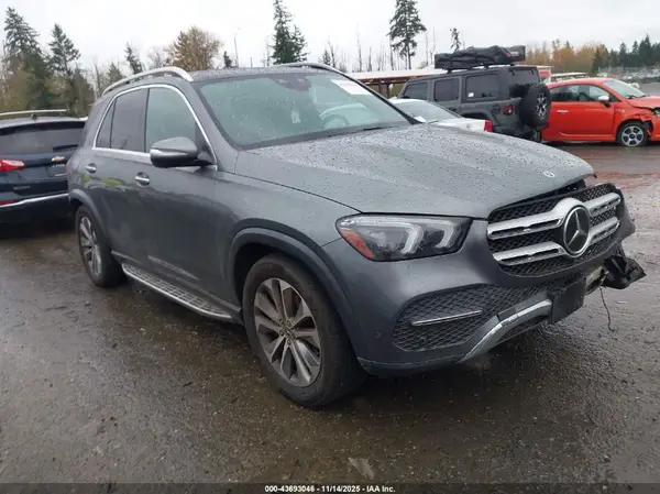 4JGFB4JB6MA490712 2021 MERCEDES-BENZ GLE - Image 1