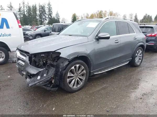 4JGFB4JB6MA490712 2021 MERCEDES-BENZ GLE - Image 2
