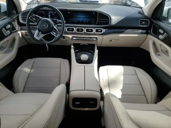 4JGFB4JB6MA513440 2021 MERCEDES-BENZ GLE - Image 8