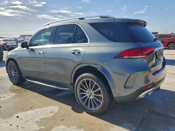 4JGFB4JB6MA513714 2021 MERCEDES-BENZ GLE - Image 2