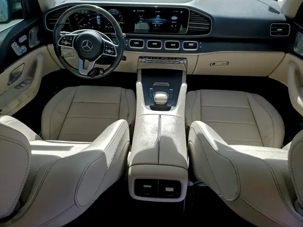 4JGFB4JB6MA513714 2021 MERCEDES-BENZ GLE - Image 8