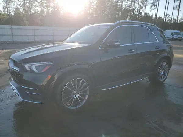 4JGFB4JB6MA526544 2021 MERCEDES-BENZ GLE - Image 1