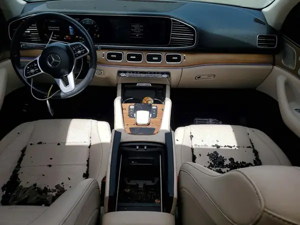 4JGFB4JB6MA541268 2021 MERCEDES-BENZ GLE - Image 8