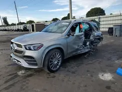 4JGFB4JB6MA545319 2021 MERCEDES-BENZ GLE