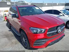4JGFB4JB6MA552531 2021 MERCEDES-BENZ GLE
