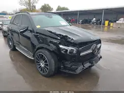 4JGFB4JB6MA567613 2021 MERCEDES-BENZ GLE