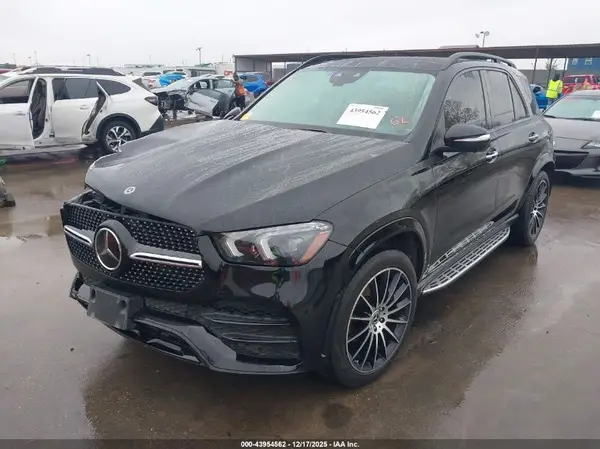 4JGFB4JB6MA567613 2021 MERCEDES-BENZ GLE - Image 2