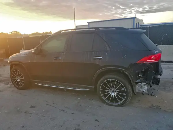 4JGFB4JB6MA568888 2021 MERCEDES-BENZ GLE - Image 2