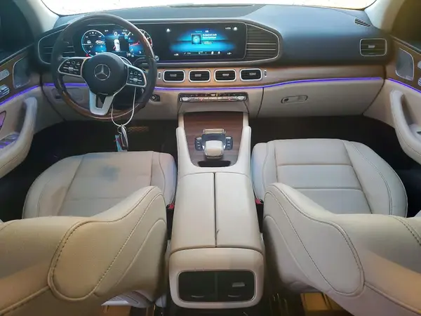 4JGFB4JB6MA568888 2021 MERCEDES-BENZ GLE - Image 8