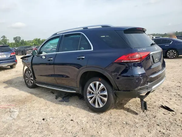 4JGFB4JB6NA579312 2022 MERCEDES-BENZ GLE - Image 2