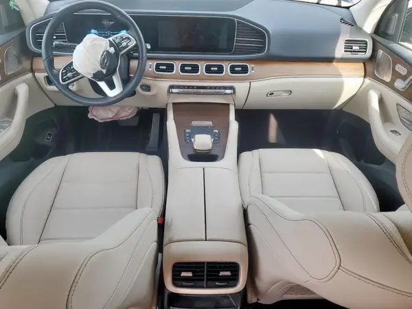 4JGFB4JB6NA579312 2022 MERCEDES-BENZ GLE - Image 8