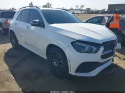 4JGFB4JB6NA606900 2022 MERCEDES-BENZ GLE