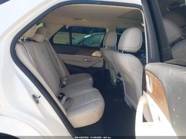 4JGFB4JB6NA606900 2022 MERCEDES-BENZ GLE - Image 8