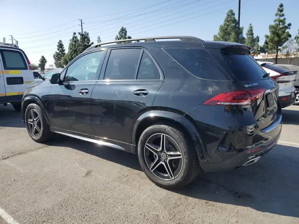 4JGFB4JB6NA611157 2022 MERCEDES-BENZ GLE - Image 2