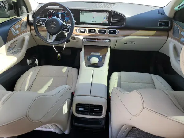 4JGFB4JB6NA611689 2022 MERCEDES-BENZ GLE - Image 8