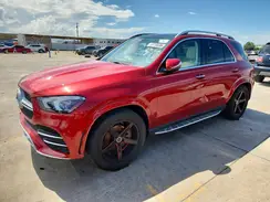 4JGFB4JB6NA627892 2022 MERCEDES-BENZ GLE