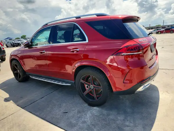 4JGFB4JB6NA627892 2022 MERCEDES-BENZ GLE - Image 2
