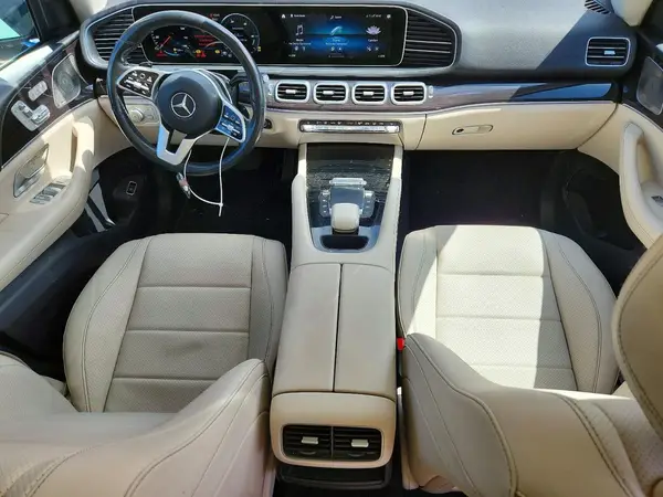 4JGFB4JB6NA627892 2022 MERCEDES-BENZ GLE - Image 8