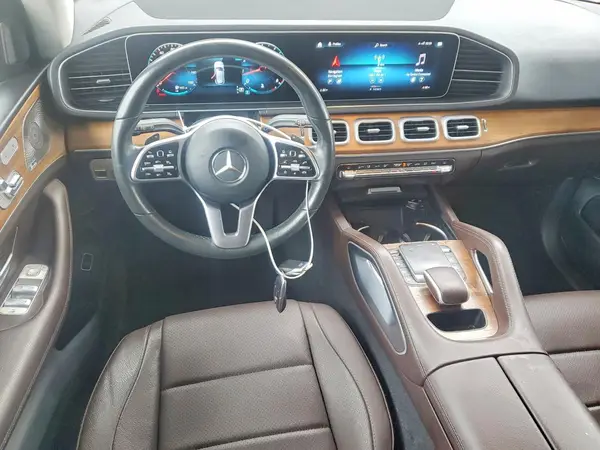 4JGFB4JB6NA638746 2022 MERCEDES-BENZ GLE - Image 8