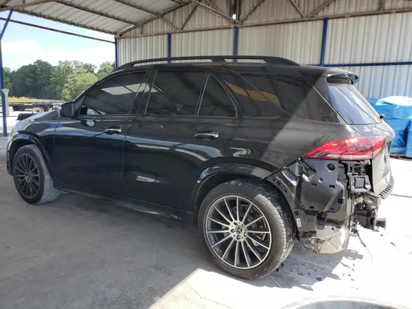 4JGFB4JB6NA646667 2022 MERCEDES-BENZ GLE - Image 2