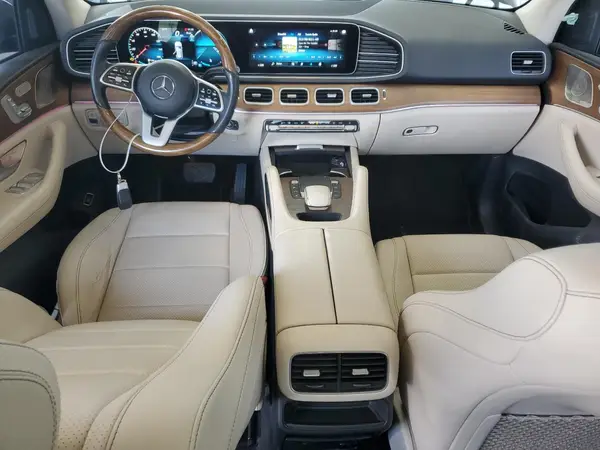 4JGFB4JB6NA646667 2022 MERCEDES-BENZ GLE - Image 8
