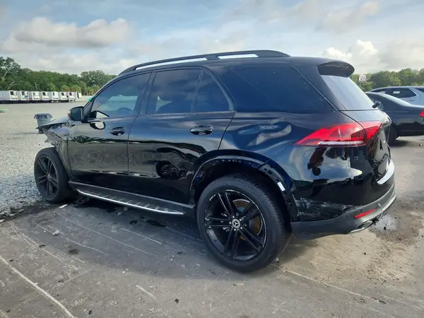 4JGFB4JB6NA652923 2022 MERCEDES-BENZ GLE - Image 2