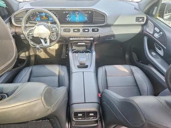 4JGFB4JB6NA652923 2022 MERCEDES-BENZ GLE - Image 8