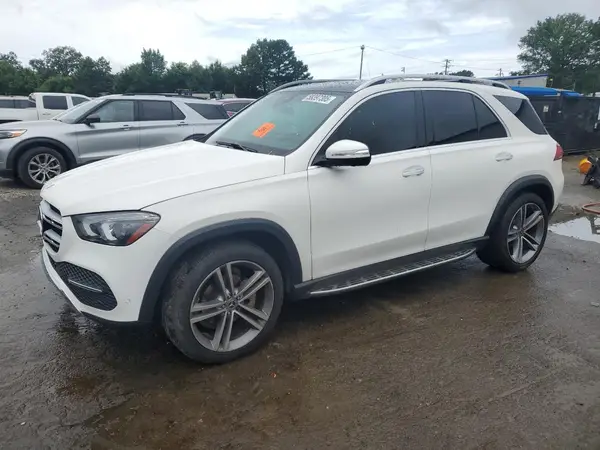 4JGFB4JB6NA662836 2022 MERCEDES-BENZ GLE - Image 1