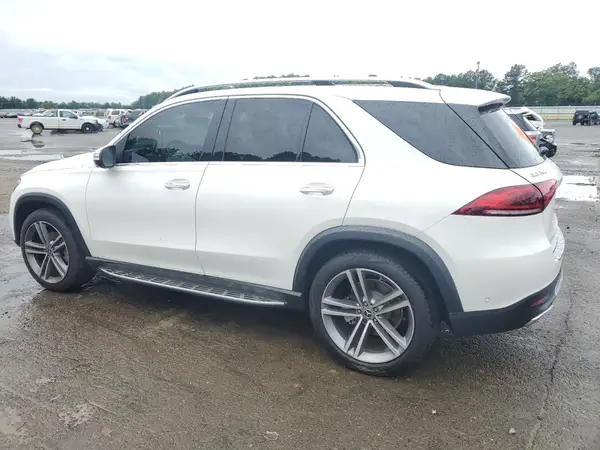 4JGFB4JB6NA662836 2022 MERCEDES-BENZ GLE - Image 2