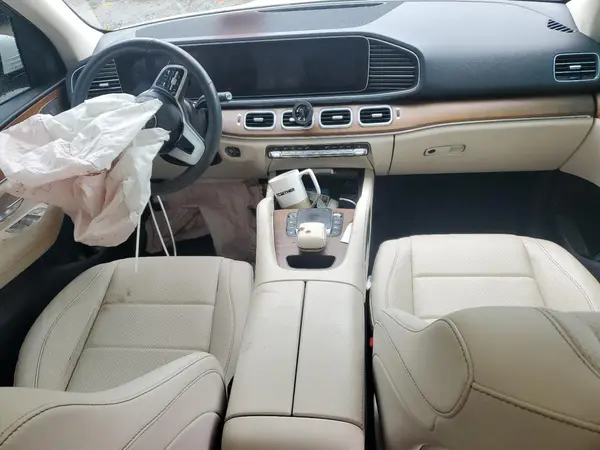 4JGFB4JB6NA662836 2022 MERCEDES-BENZ GLE - Image 8